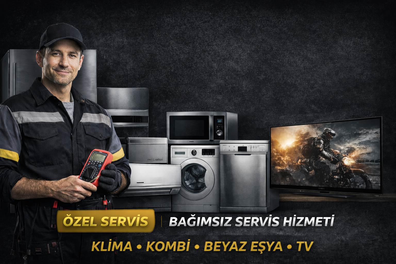  Başakşehir Sharp Servisi